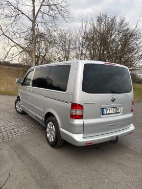 Volkswagen Multivan 2,5   T5 TDi , 96 kW 