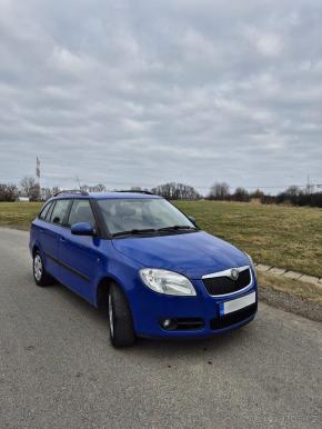 Škoda Fabia 1,4   16V 63kW - TEMPOMAT - NOVÁ STK