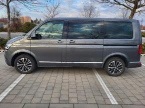 Volkswagen Multivan Highline – 1. majitel 