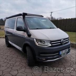 Volkswagen Multivan Highline – 1. majitel 