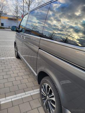 Volkswagen Multivan Highline – 1. majitel 