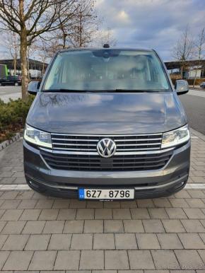 Volkswagen Multivan Highline – 1. majitel 