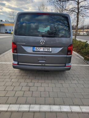 Volkswagen Multivan Highline – 1. majitel 