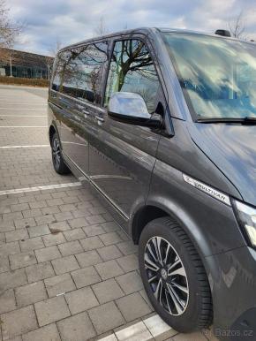 Volkswagen Multivan Highline – 1. majitel 