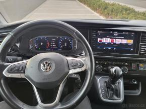 Volkswagen Multivan Highline – 1. majitel 