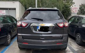 Chevrolet Traverse 3,6   (7 sedadla) automatická př. 