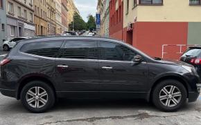 Chevrolet Traverse 3,6   (7 sedadla) automatická př. 