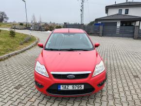 Ford Focus 1,6   Duratorq TDCi 66KW 