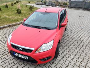 Ford Focus 1,6   Duratorq TDCi 66KW 