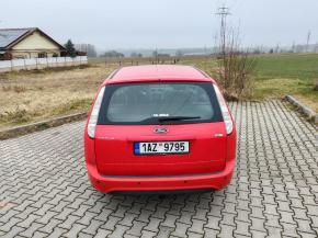 Ford Focus 1,6   Duratorq TDCi 66KW 