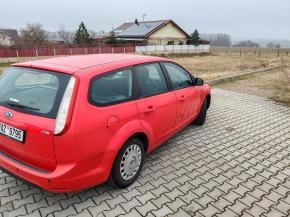 Ford Focus 1,6   Duratorq TDCi 66KW 