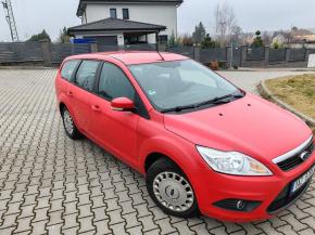 Ford Focus 1,6   Duratorq TDCi 66KW 