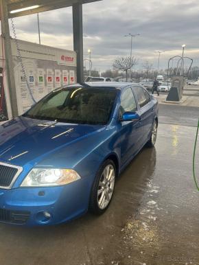 Škoda Octavia 2,0 TDI CR DPF RS 