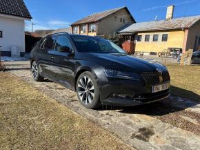 Škoda Superb 2,0   TDI 4x4 DSG 