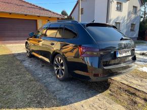 Škoda Superb 2,0   TDI 4x4 DSG 