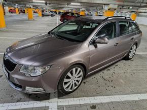 Škoda Superb 2,0   125kW 4X4 Nové Rozvody 