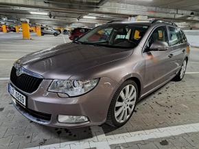 Škoda Superb 2,0   125kW 4X4 Nové Rozvody 