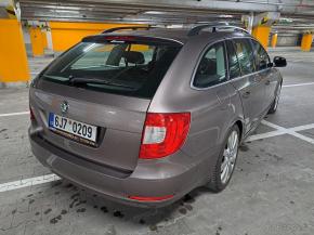 Škoda Superb 2,0   125kW 4X4 Nové Rozvody 