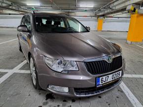 Škoda Superb 2,0   125kW 4X4 Nové Rozvody 