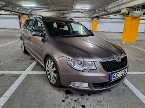 Škoda Superb 2,0   125kW 4X4 Nové Rozvody 