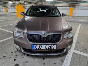 Škoda Superb 2,0   125kW 4X4 Nové Rozvody 