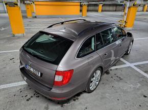 Škoda Superb 2,0   125kW 4X4 Nové Rozvody 