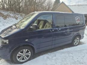 Volkswagen Multivan 2,5   TDI 128kW, automat 