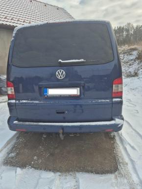 Volkswagen Multivan 2,5   TDI 128kW, automat 