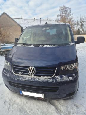 Volkswagen Multivan 2,5   TDI 128kW, automat 