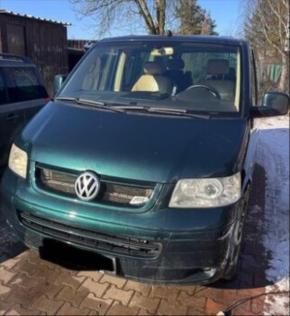 Volkswagen Multivan 2,5   TDI 128kW, automat 