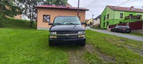 Chevrolet Astro 4x4