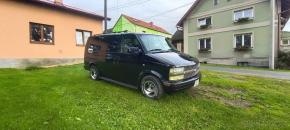 Chevrolet Astro 4x4 