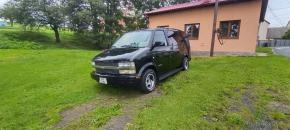 Chevrolet Astro 4x4 