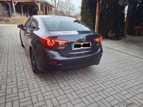 Mazda 3 2,0 