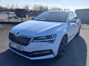 Škoda Superb 2,0   tsi 200kw L&K 