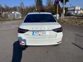 Škoda Superb 2,0   tsi 200kw L&K 