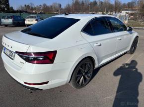 Škoda Superb 2,0   tsi 200kw L&K 