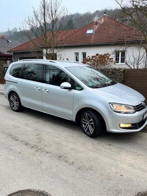 Volkswagen Sharan 2,0   TDI 110kw 2016 