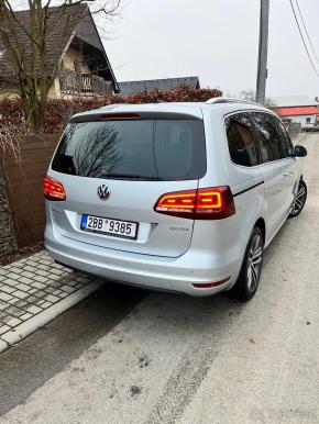 Volkswagen Sharan 2,0   TDI 110kw 2016 