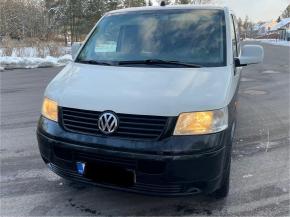 Volkswagen Transporter 2,5   T5 kombi van aut 