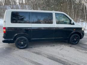 Volkswagen Transporter 2,5   T5 kombi van aut 