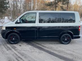 Volkswagen Transporter 2,5   T5 kombi van aut 