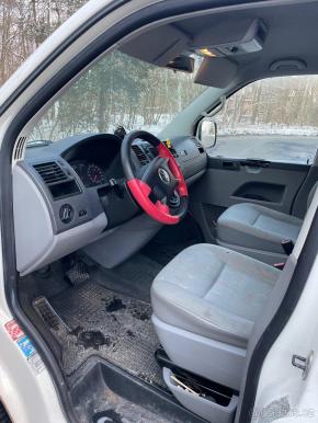 Volkswagen Transporter 2,5   T5 kombi van aut 