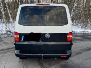 Volkswagen Transporter 2,5   T5 kombi van aut 