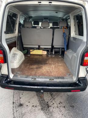 Volkswagen Transporter 2,5   T5 kombi van aut 