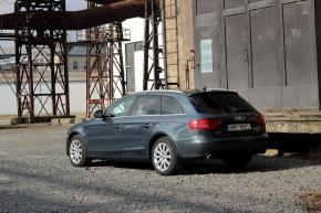 Audi A4 3,0   TDI Quattro 