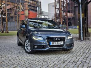 Audi A4 3,0   TDI Quattro 