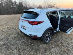 Kia Sportage 1,6   Prodám 