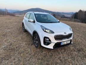 Kia Sportage 1,6   Prodám 