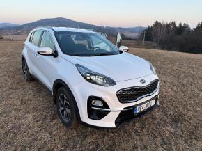 Kia Sportage 1,6   Prodám 